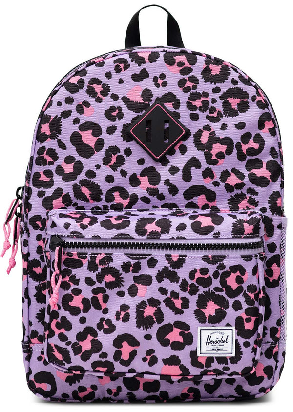 herschel backpack purple leopard Toddler Heritage Color__Purple Mackerel Crappie Panfish Fishing Hooks is perfect for your Whip-It Fish — Color:Glass Minnow (Clear w Silver Glitter)
