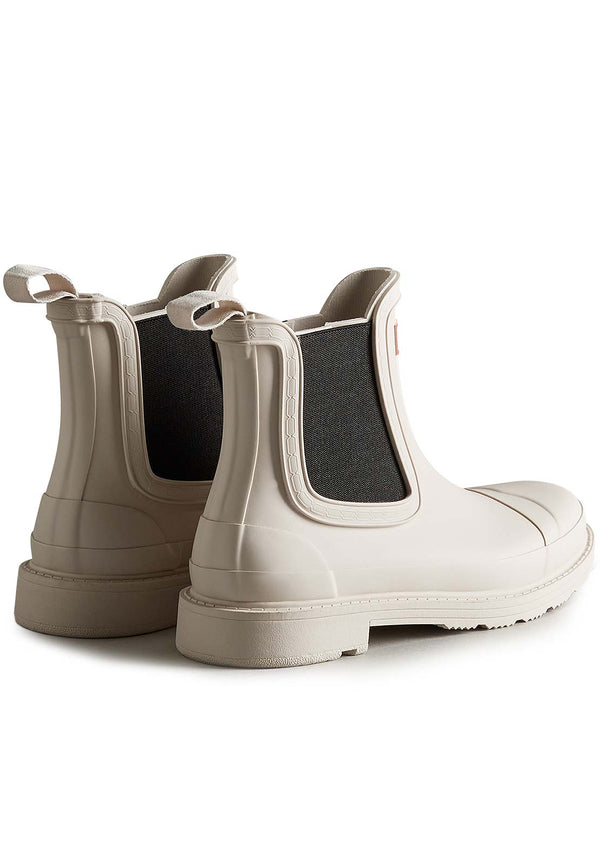 Hunter Women's Commando Chelsea Boots PRFO Sports
