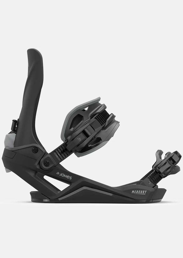 Jones Unisex Mercury FASE Snowboard Bindings - PRFO Sports