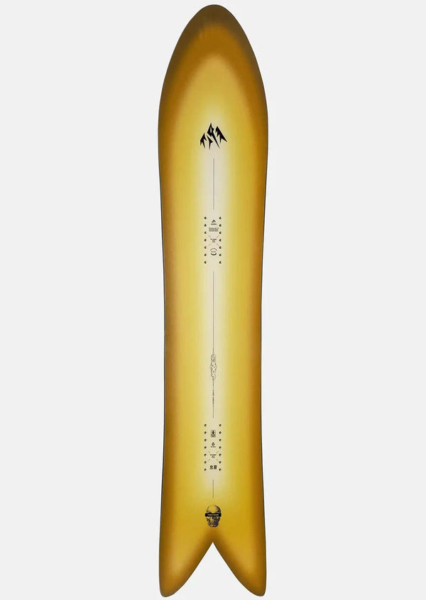 Jones Unisex Storm Wolf Snowboard - PRFO Sports