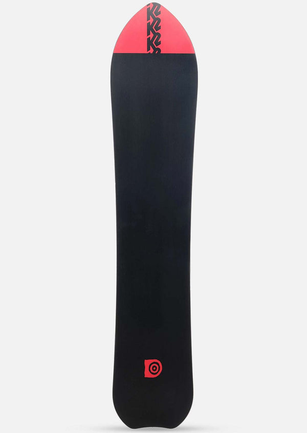 K2 Men's Niseko Pleasures Snowboard - PRFO Sports