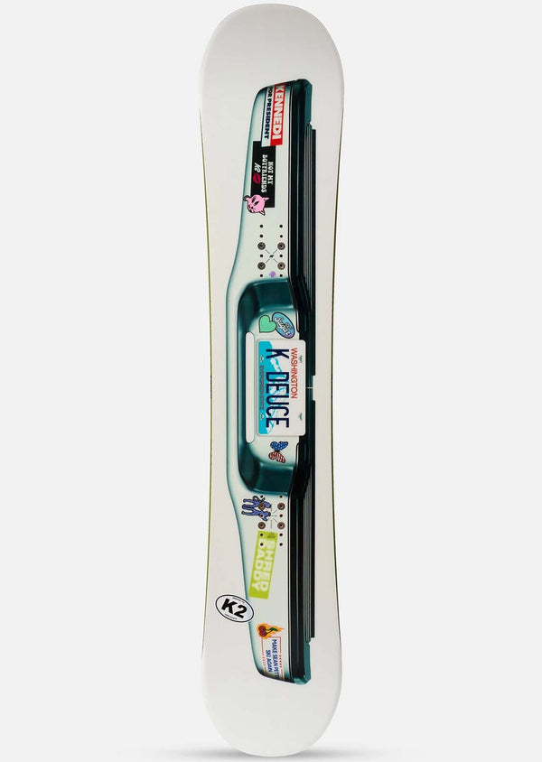 K2 Unisex Medium Snowboard - PRFO Sports