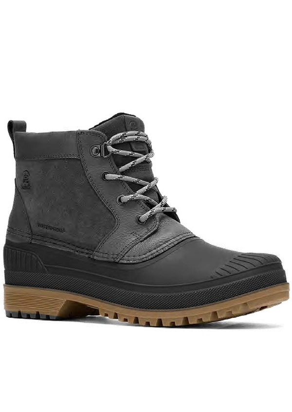 Kamik Men's Hemlock Lo Seam-Sealed Waterproof Winter Boots - PRFO