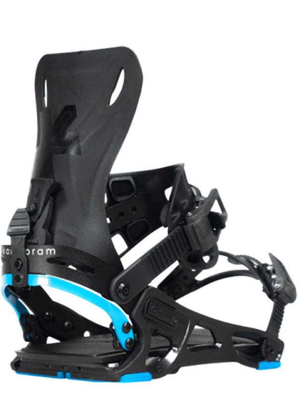 Karakoram Men's Free Ranger + Quiver Connectors Bindings - PRFO Sports