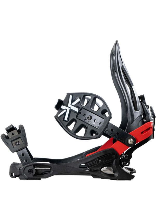 Karakoram Men's Grizzly + Split Interface 2.0 Bindings - PRFO Sports