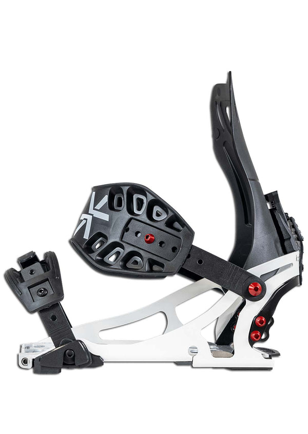 Karakoram Men's Prime-X Bindings with Split Interface - PRFO Sports
