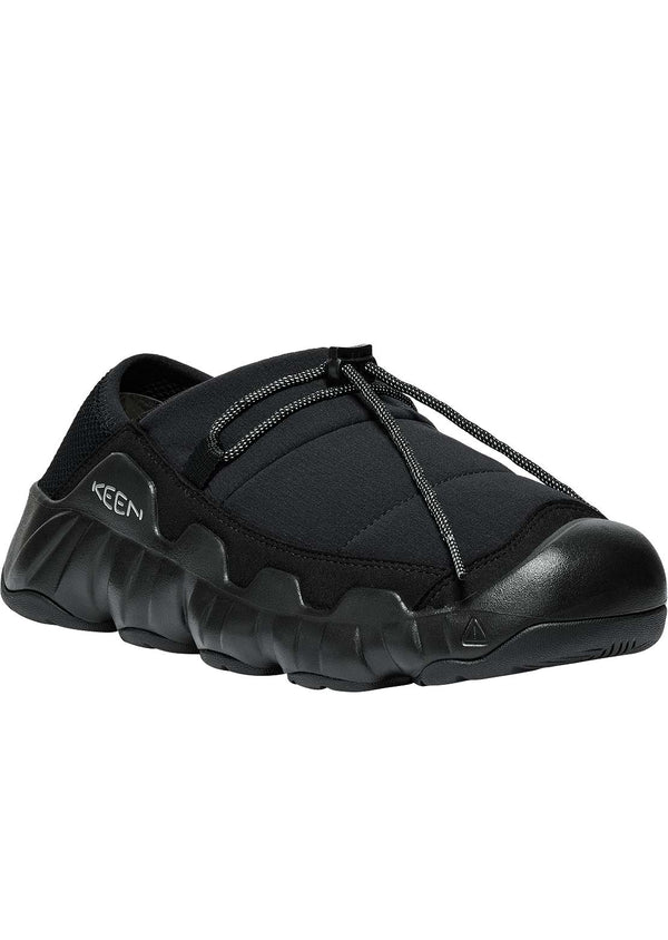 Keen Men's Hypowser Crushback Sneaker Black