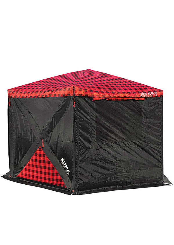 Kuma Outdoor Gear Bear Den Deluxe Gazebo PRFO Sports