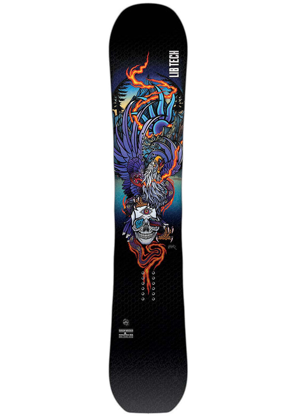 Lib Tech Men's Terrain Wrecker Snowboard - PRFO Sports