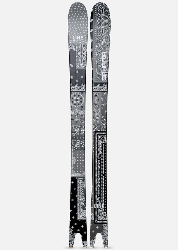 18-19 LINE sakana 174cm＋G3 18-19 LINE sakana 174cm＋G3 Line Sakana Skis 174 cm Freeride
