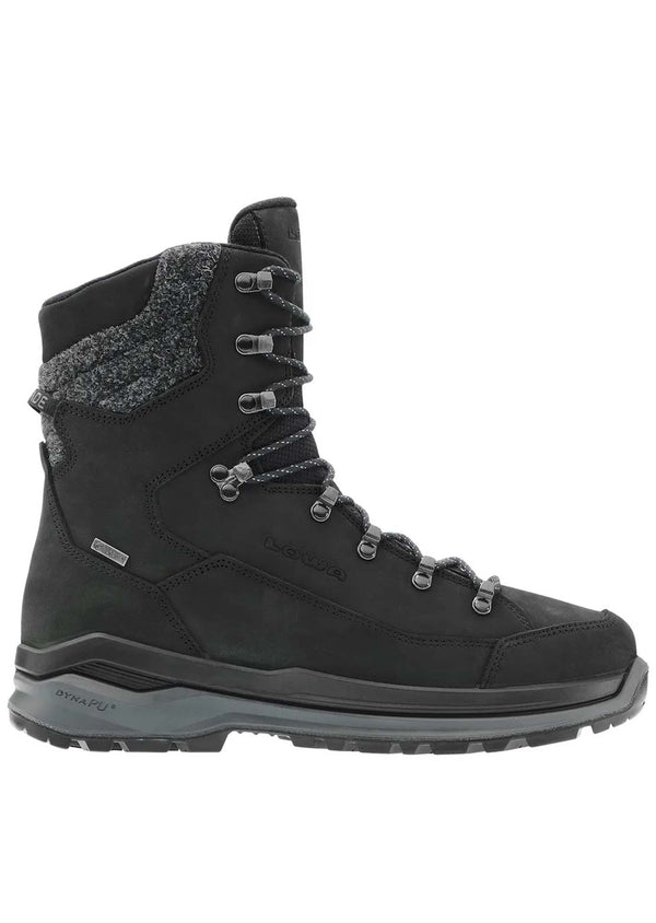 Chaussures De Randonnée Basses LOWA Pour Femme - Grises, Synthétique, Pointure 5.5 UK
