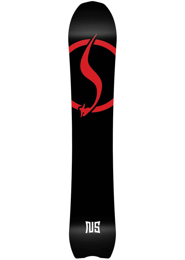 Never Summer Men's Valhalla Snowboard - PRFO Sports