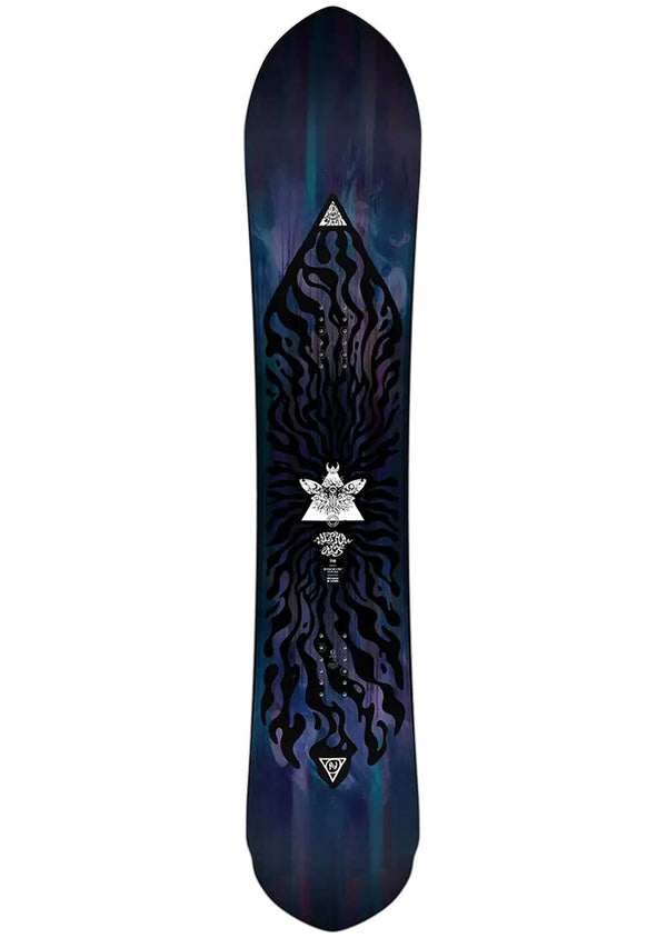 Nidecker Men's Alpha APX Snowboard - PRFO Sports