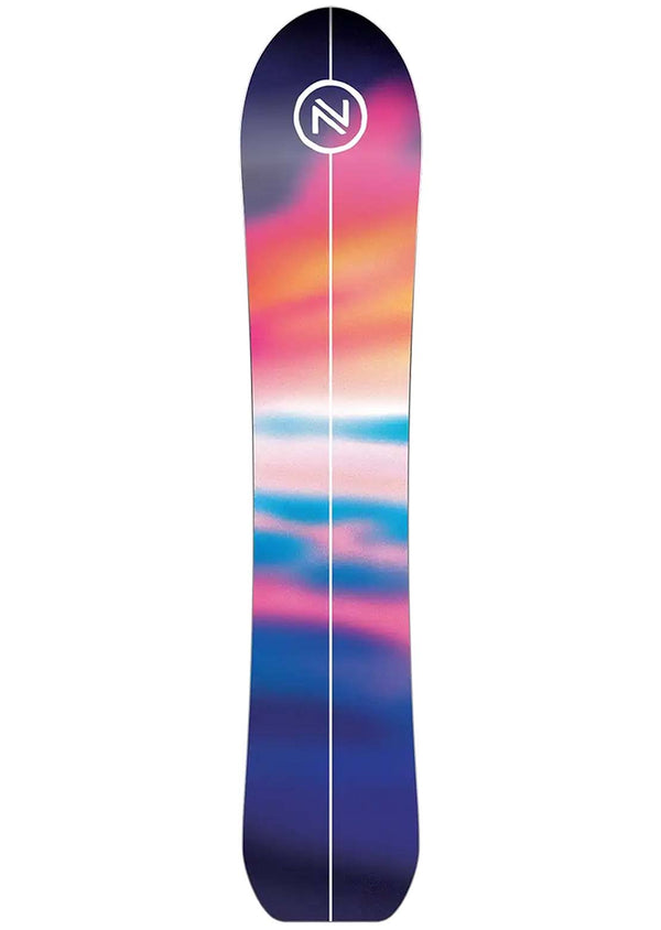 Nidecker Men's Mellow Snowboard - PRFO Sports