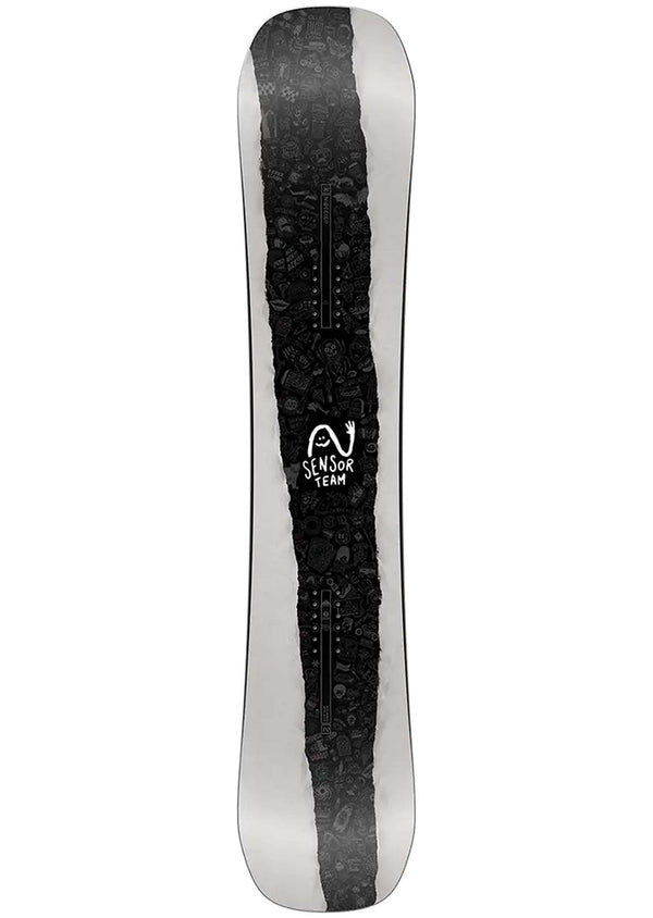 Nidecker Men's Sensor Team Snowboard - PRFO Sports