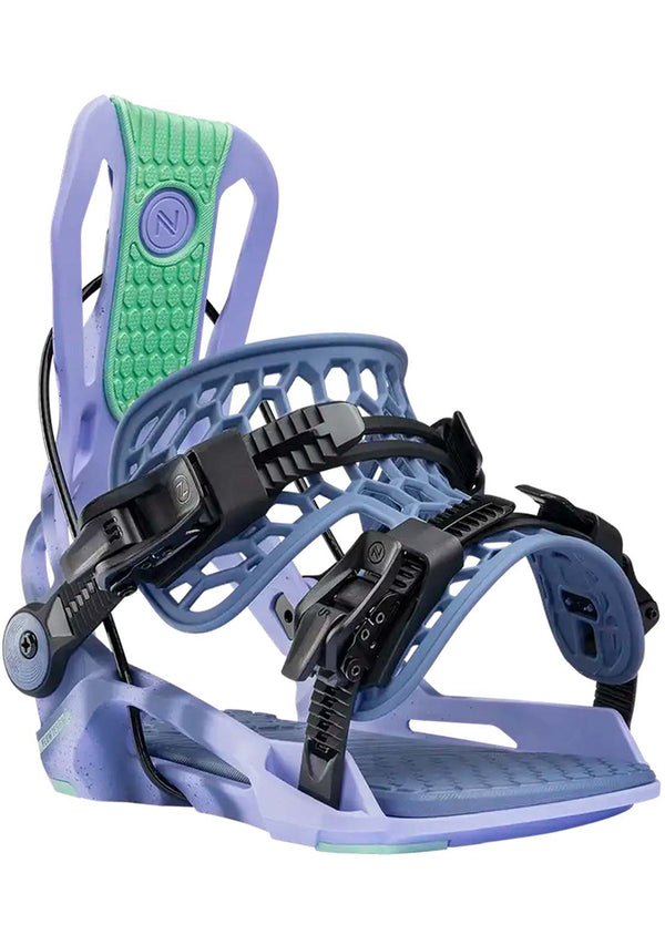 Nidecker Unisex Flow Fenix Snowboard Bindings - PRFO Sports