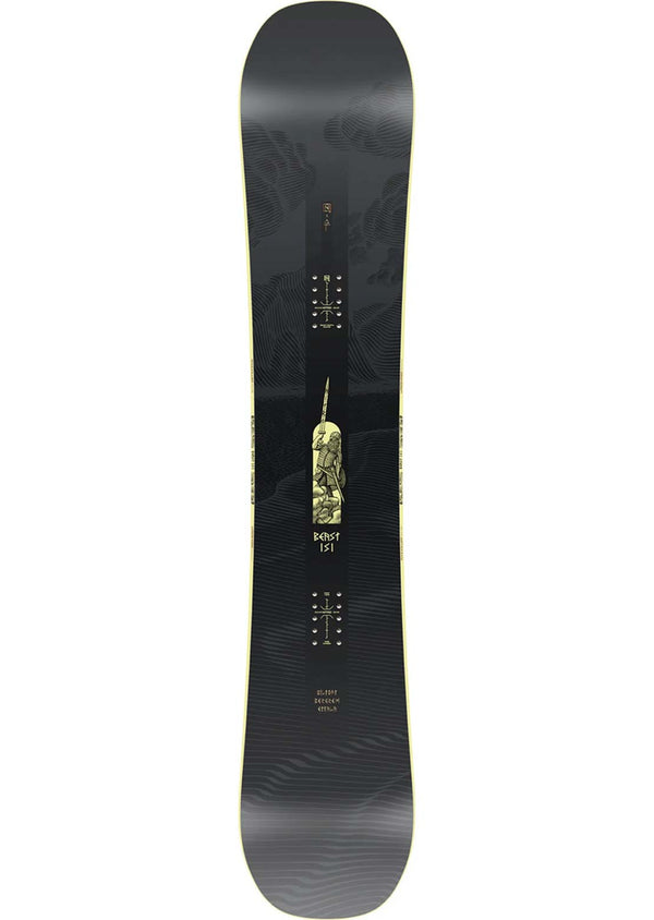 Nitro Men's Beast Snowboard - PRFO Sports