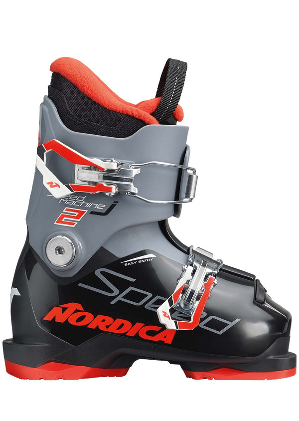 Nordica Junior Speedmachine 2 Ski Boots - PRFO Sports