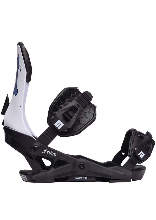 NOW Men's Fridge Snowboard Binding PRFO Sports