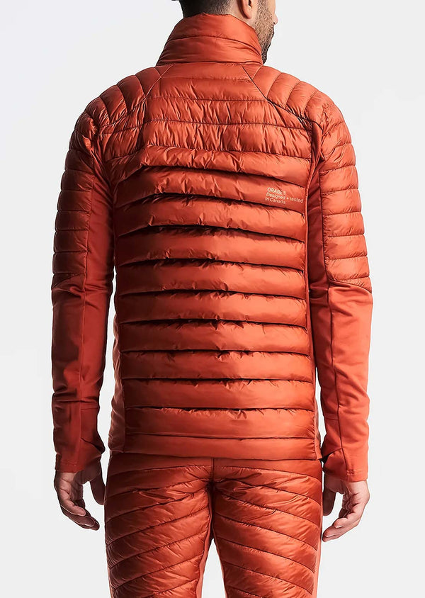 Orage Men's Morisson Gilltek Hybrid Jacket - PRFO Sports