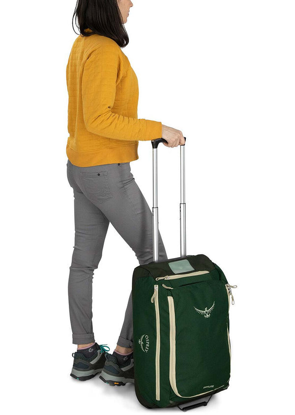 Osprey Daylite CarryOn Wheeled 40L Duffel Bag PRFO Sports