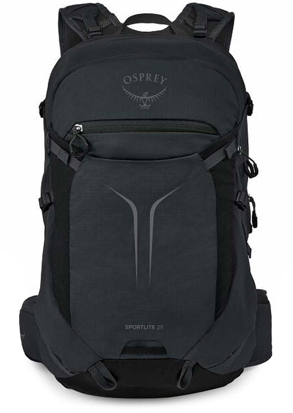 osprey 25 backpack Sportlite 25L Lightweight Hiking for Men and Women, Pine Leaf Green, M/L : Sports & Outdoors With a volume of 25 liters Osprey Unisex Sportlite 25 Hiking