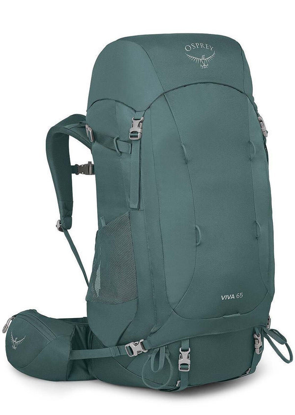 succulent backpack Osprey Women's Viva 65 Succulent Hiking Backpack