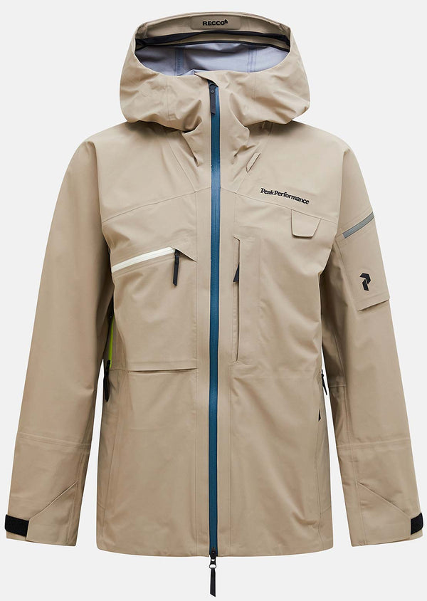 Peak Performance Alpine Goretex ジャケット Peak Performance Alpine Mens Gore-Tex Jacket 2023 – Skiis