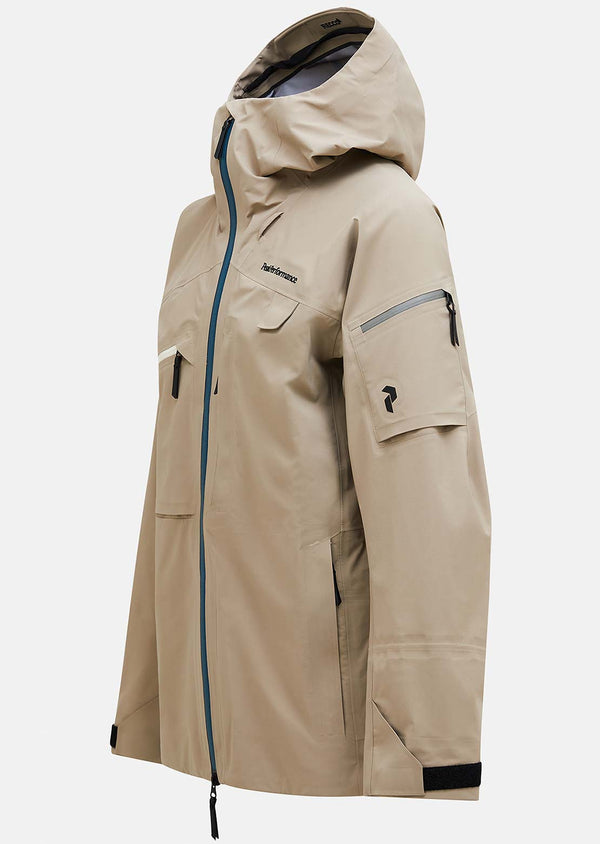 Peak Performance Alpine Goretex ジャケット M Alpine Gore-Tex Jacket – UPLNDオンラインストア