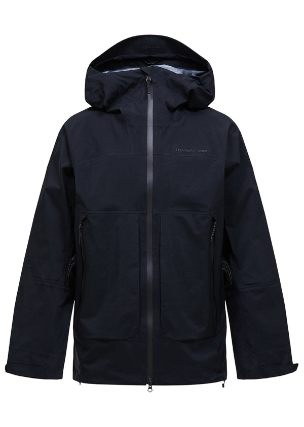 Peak Performance Men's Vislight Gore-Tex C-Knit Jacket - PRFO Sports