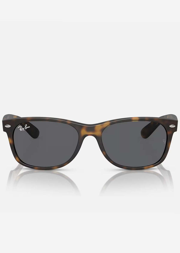 Ray-Ban New Wayfarer RB2132 Sunglasses PRFO Sports