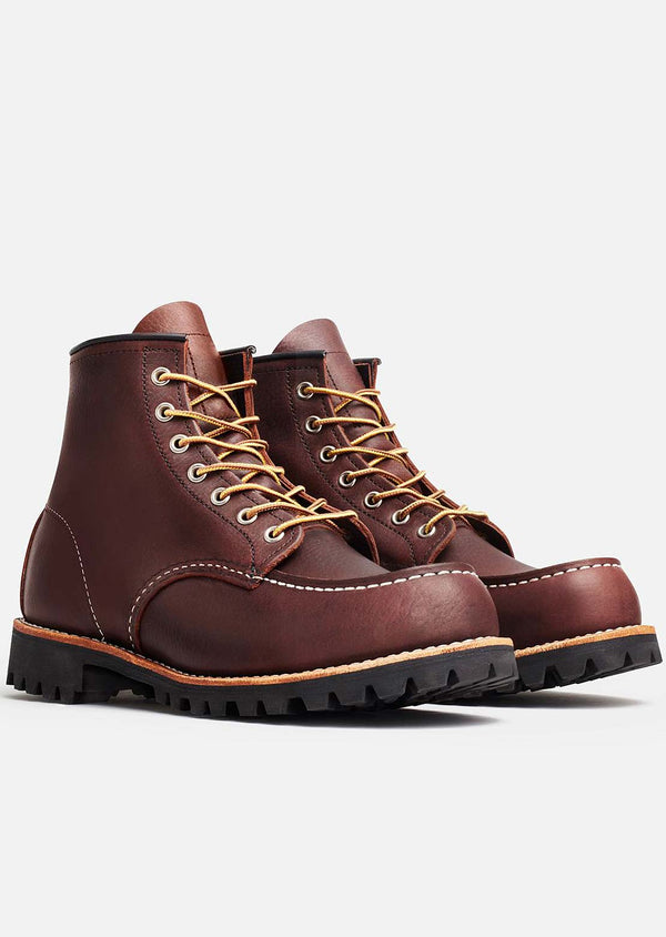 Redwing Leather Boots - PRFO Sports