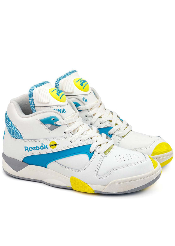 Reebok Unisex Court Victory Pump Shoes PRFO Sports