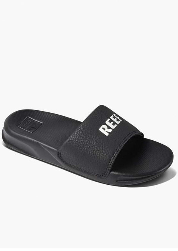 Reef Junior One Slide Sandals PRFO Sports