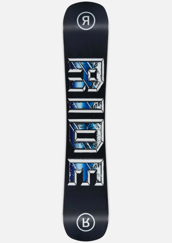 Ride Men's Burnout Snowboard
