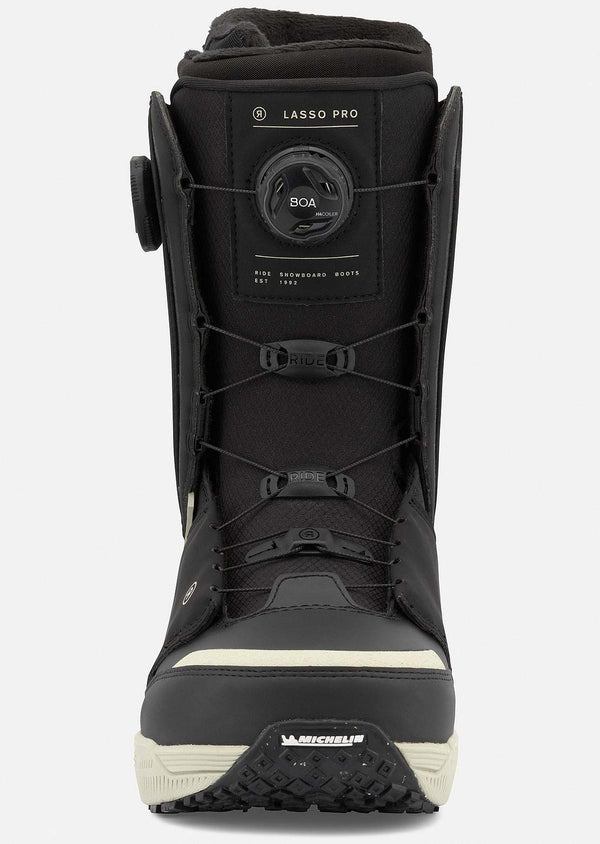 美品⭐︎RIDE LASSO PRO Ride Men's Lasso Pro Snowboard Boots - PRFO Sports