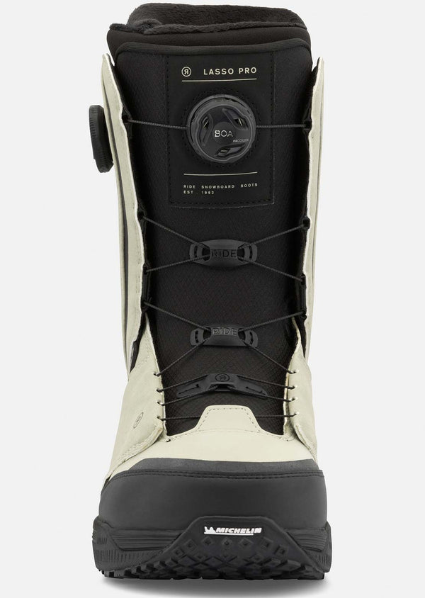 Ride Men's Lasso Pro Snowboard Boots - PRFO Sports