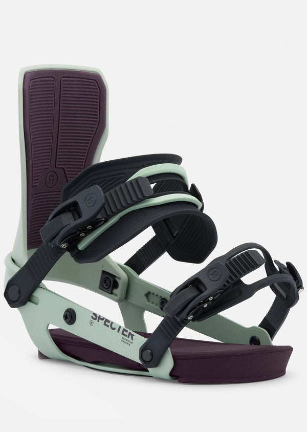 Ride Women's Specter Snowboard Bindings - PRFO Sports