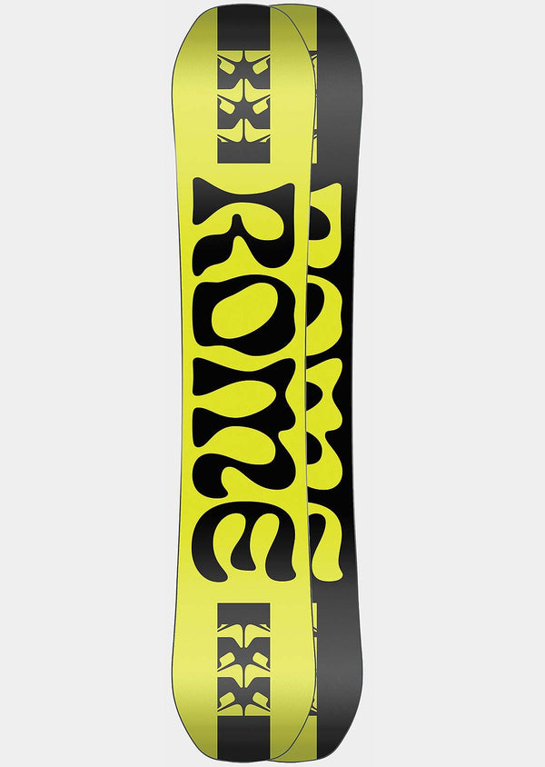 rome camber snowboards Rome Mechanic Snowboard