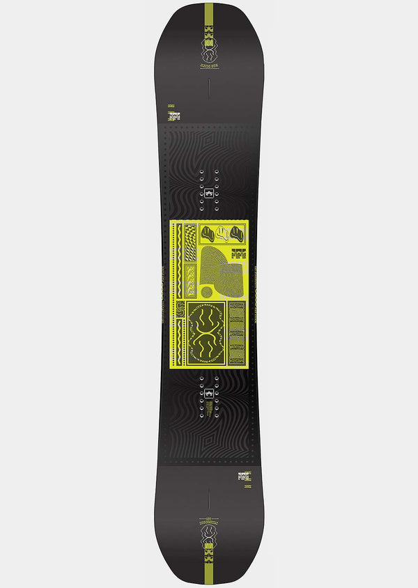 rome blackjack blem snowboard Rome Mechanic Snowboard