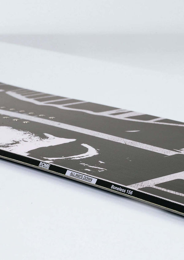 Rome Men's Boneless Snowboard