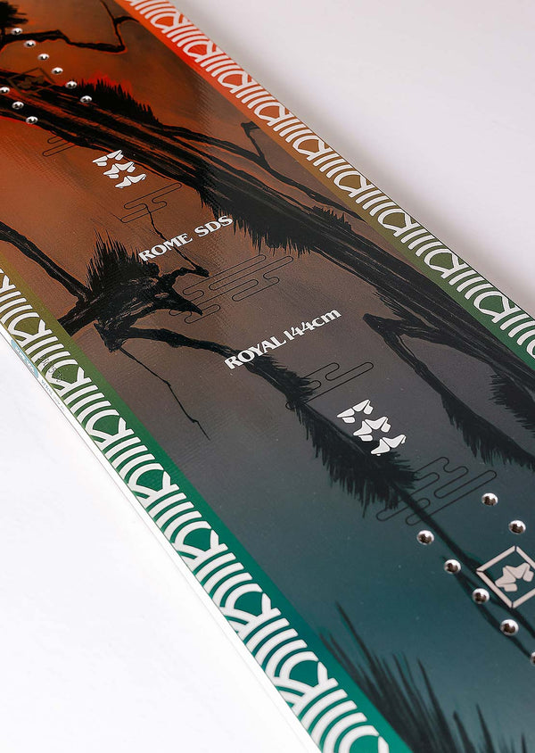 Rome Royal Snowboard - PRFO Sports