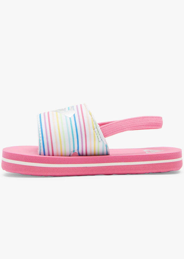 Roxy Toddler TW Finn Sandals PRFO Sports