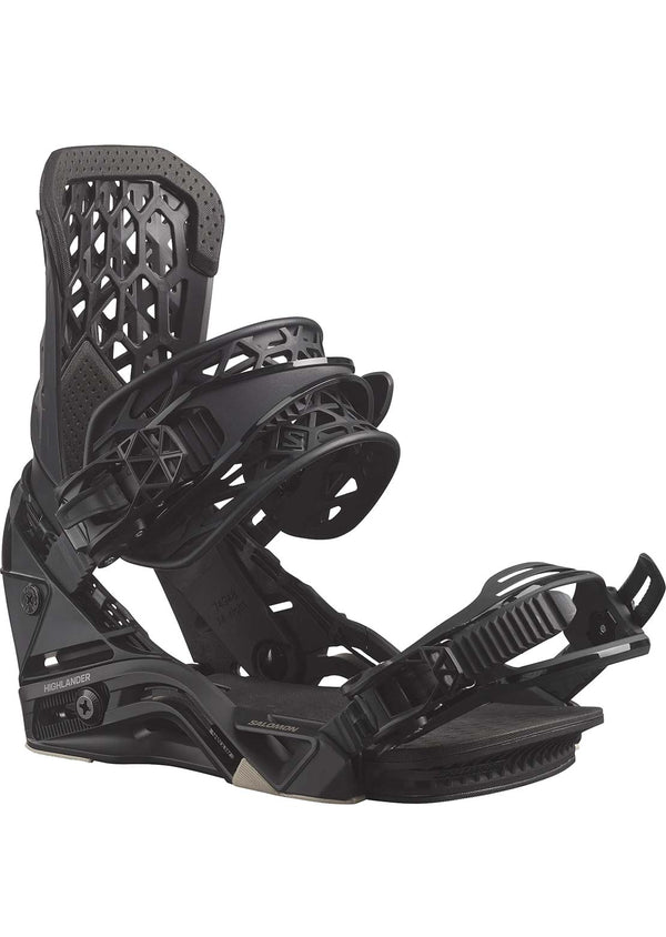 Salomon Men's Highlander Snowboard Bindings - PRFO Sports