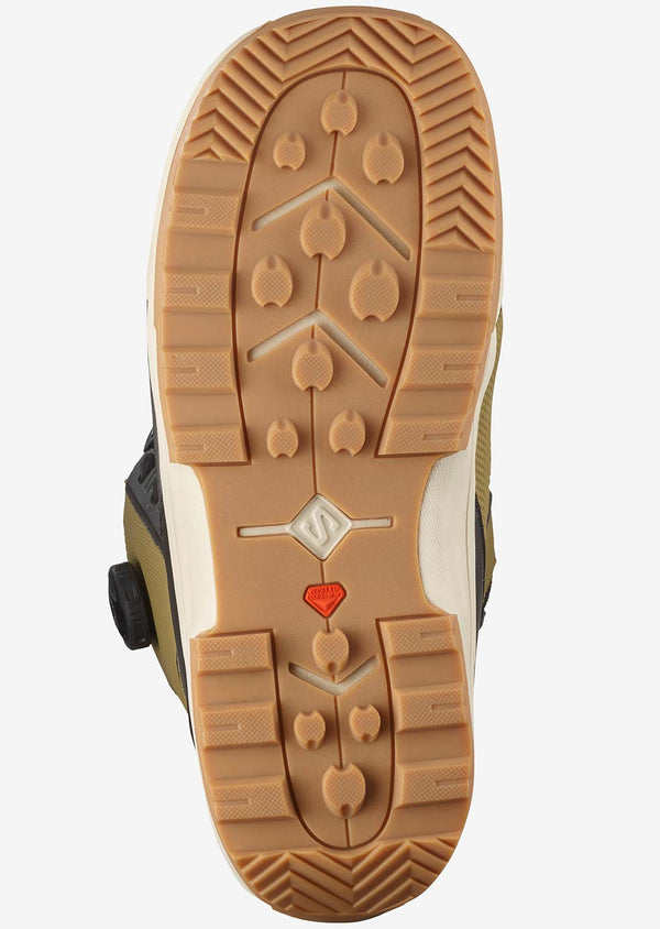 Salomon Men's Synergy PWL SJ BOA Snowboard Boots - PRFO Sports