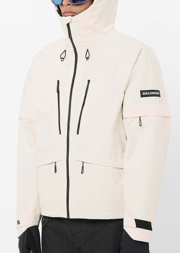 Salomon Men's Venom Full Zip Jacket - PRFO Sports