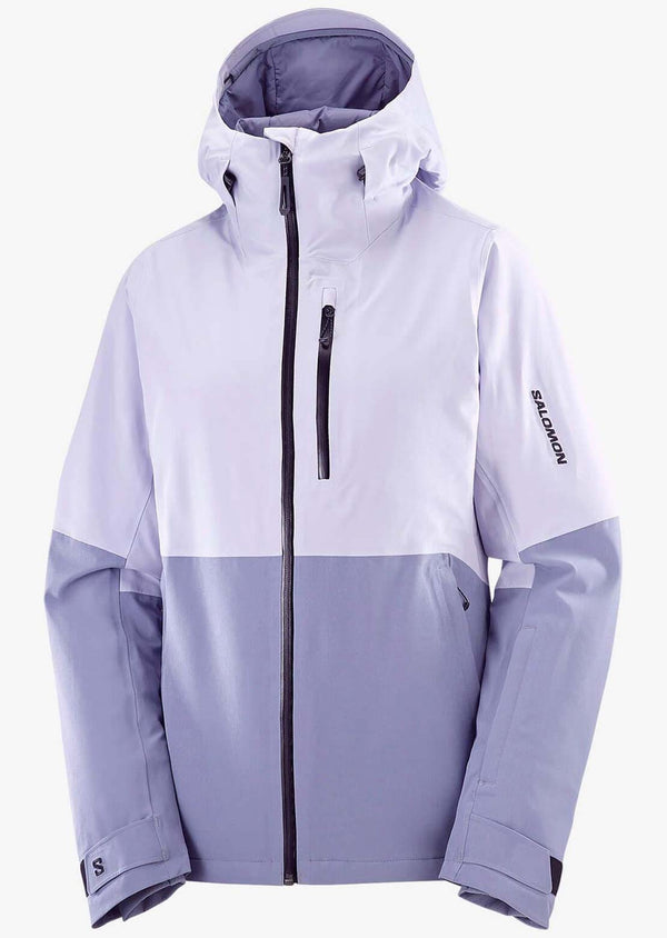 Salomon Women's Highland Jacket - PRFO Sports