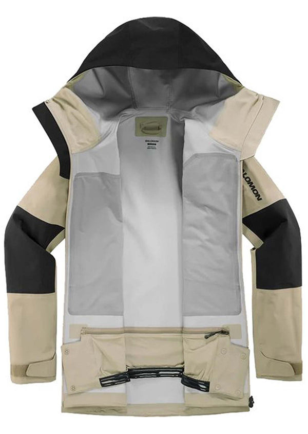 Salomon Women's Stance 3L Jacket - PRFO Sports