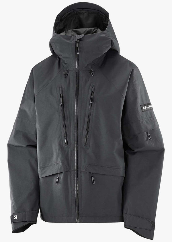 Salomon Women's Venom Full Zip Jacket - PRFO Sports