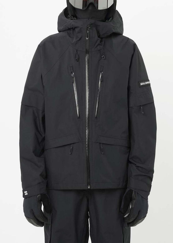 Salomon Women's Venom Full Zip Jacket - PRFO Sports